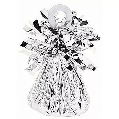BALLOON HOLDER SILVER