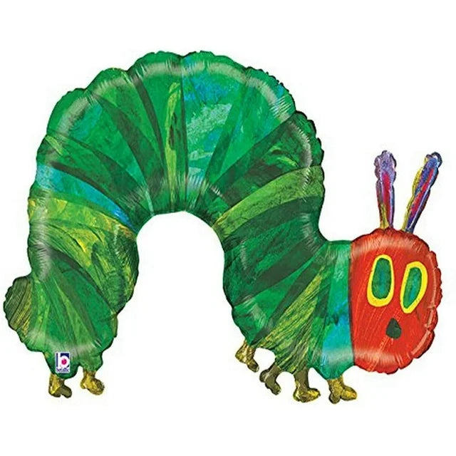 FOIL CATERPILLAR 43"