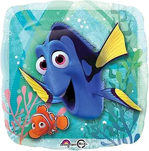 FOIL ANAGRAM FINDING DORY 17"