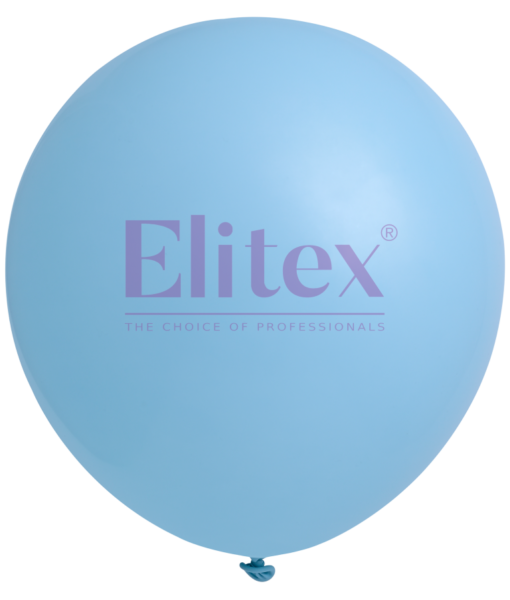 ELITEX BABY BLUE 6" X 50