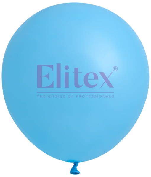 ELITEX LIGHT BLUE 18" X 10