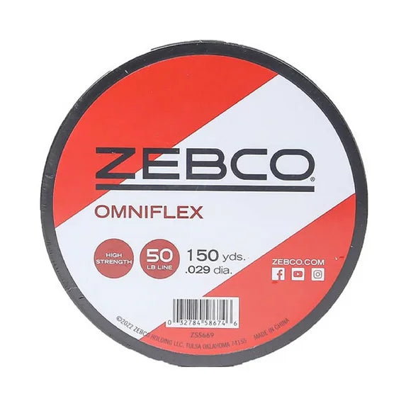 FISHING LINE ZEBCO 150 YDS.