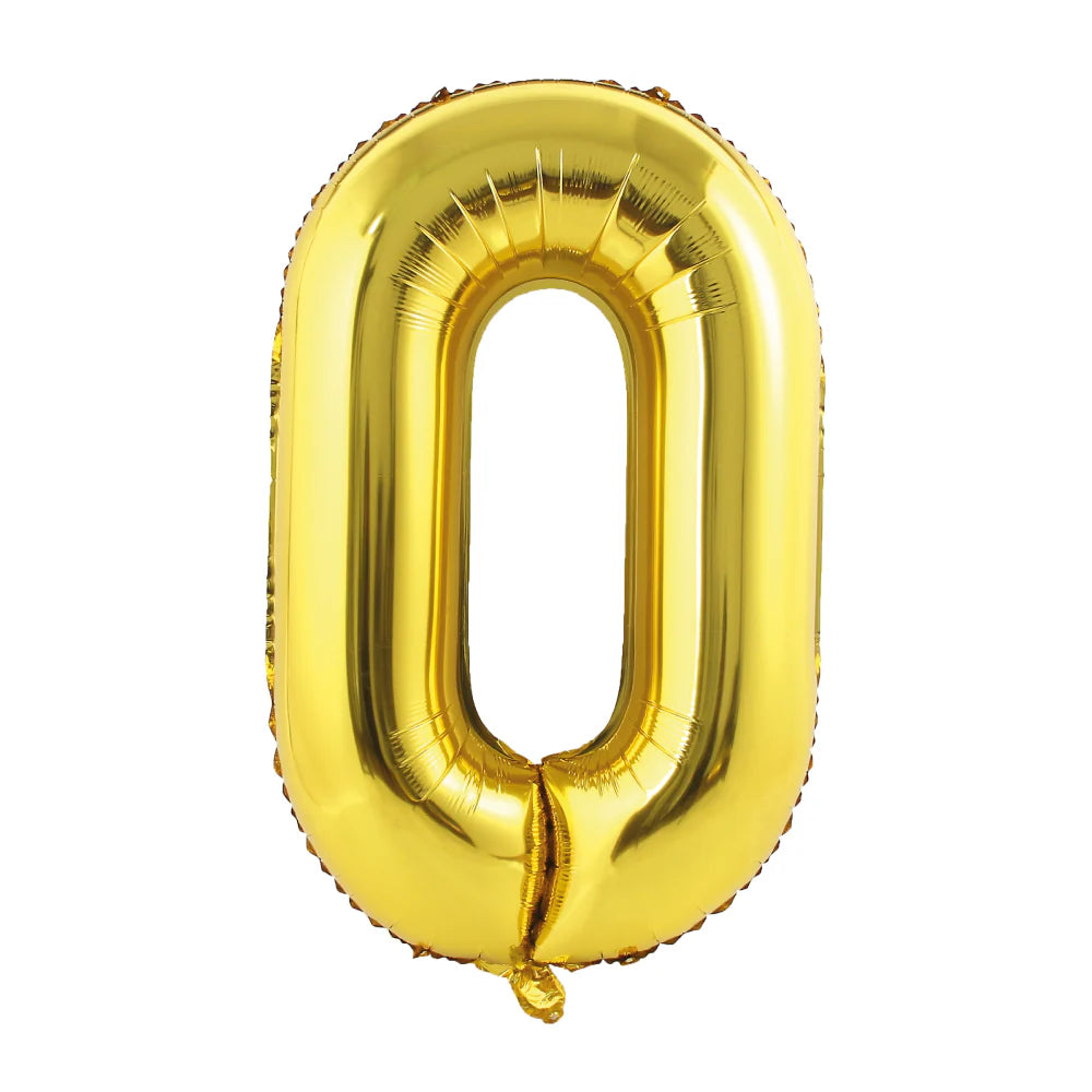 14" GOLD # 0 KALEIDOSCOPE