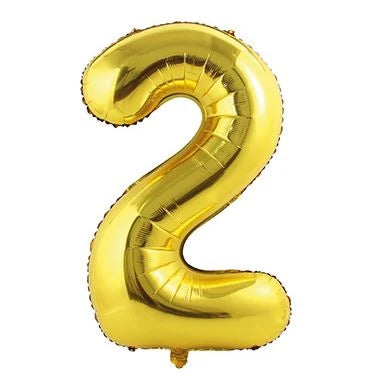 14" GOLD # 2 KALEIDOSCOPE