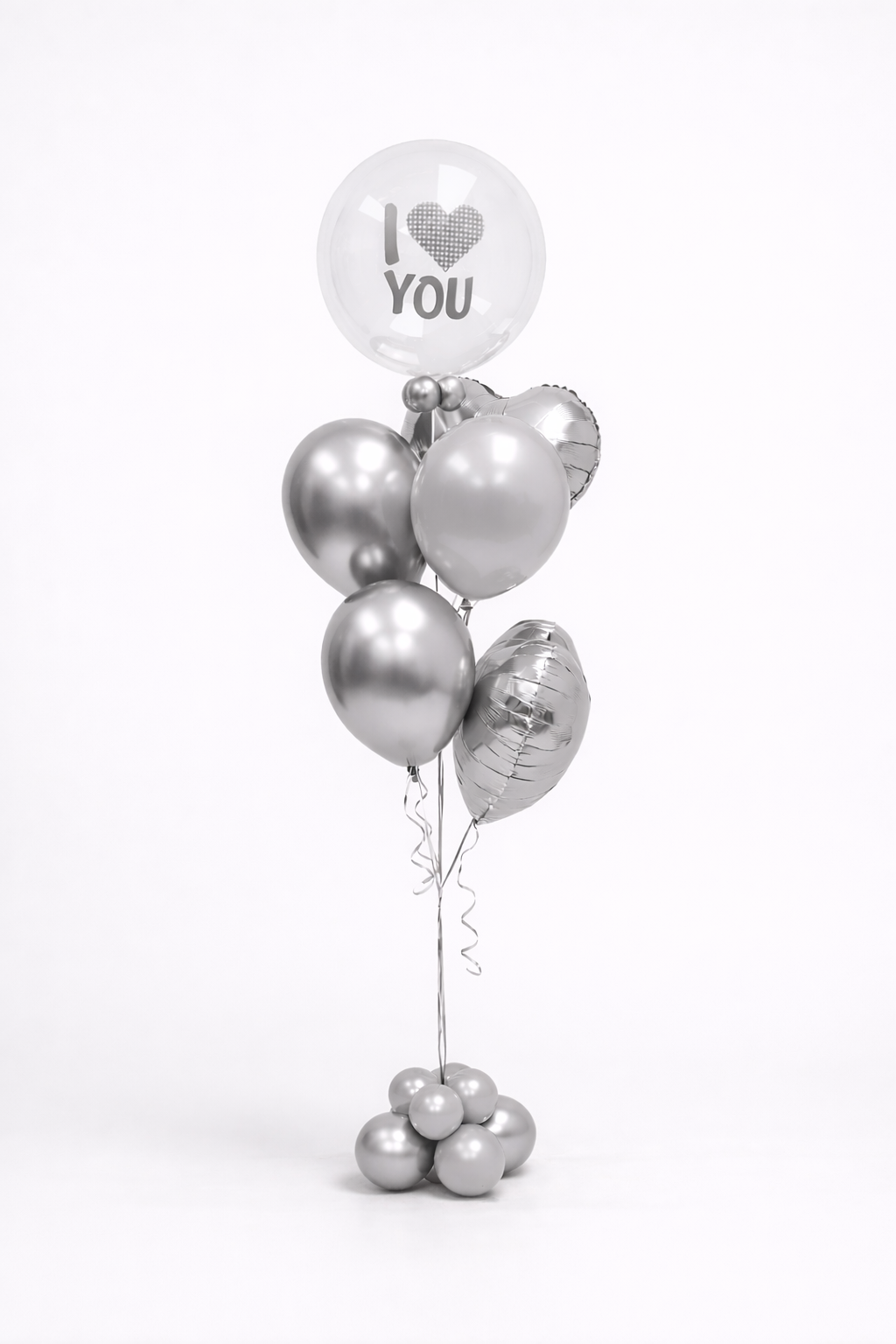 Mini Love Bubble Bouquet