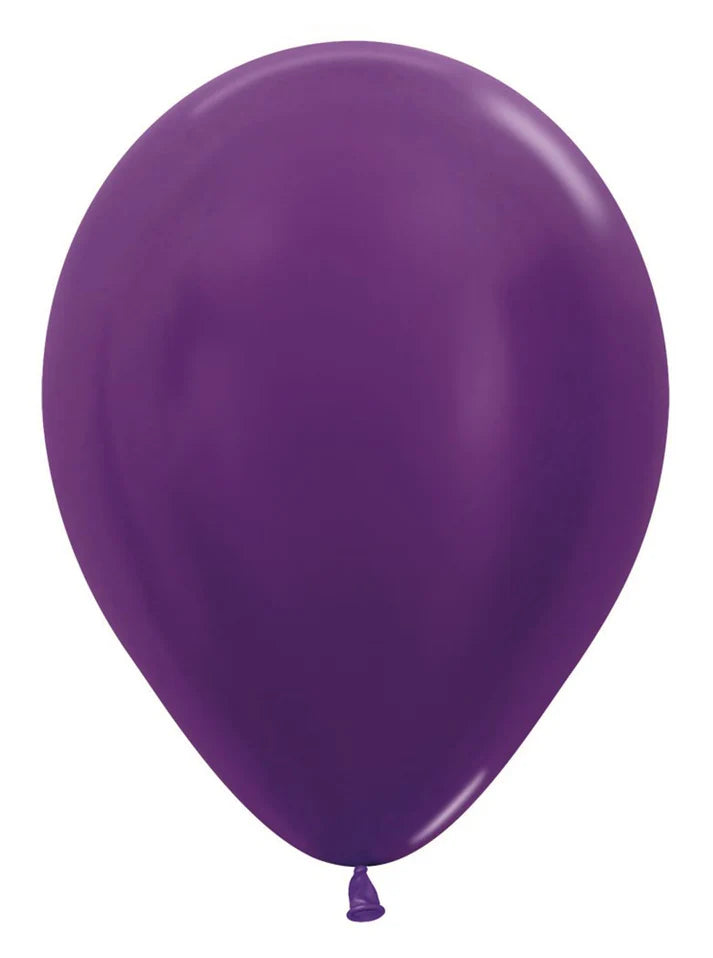 METAL VIOLETA R12 X 50