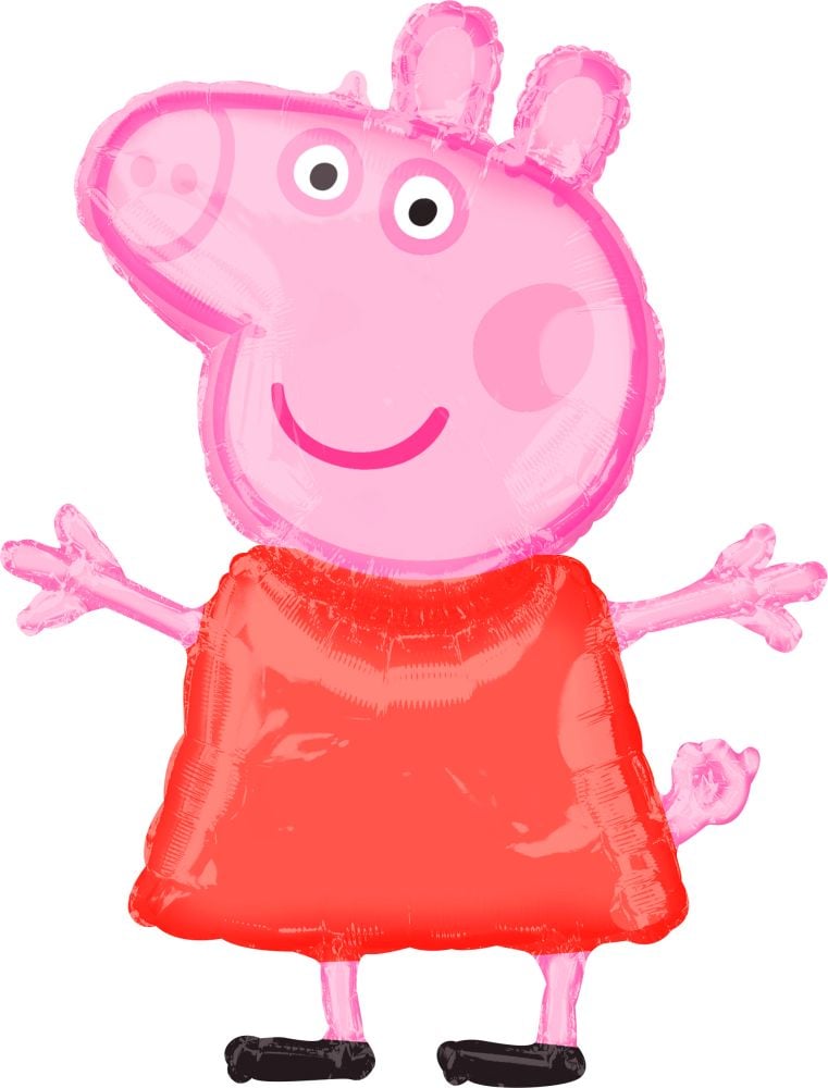 FOIL PEPPA PIG 32"