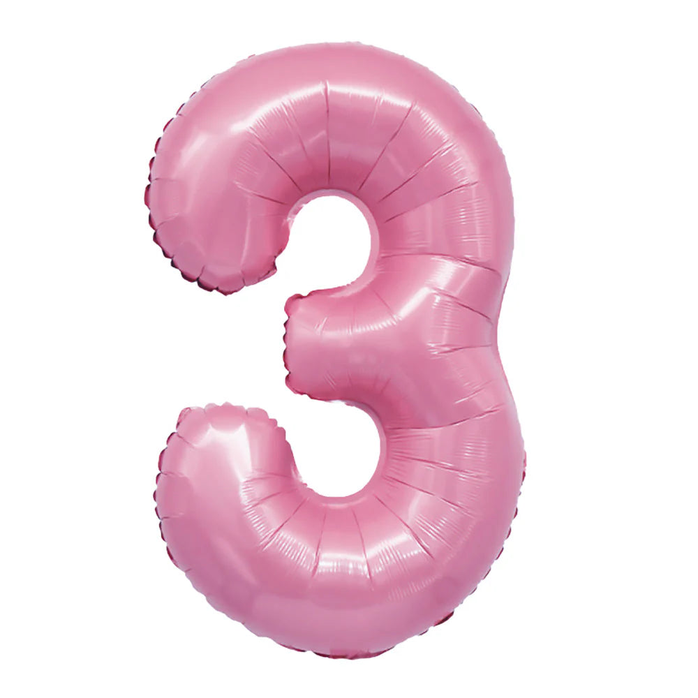 32" PINK # 3 SEMPERTEX