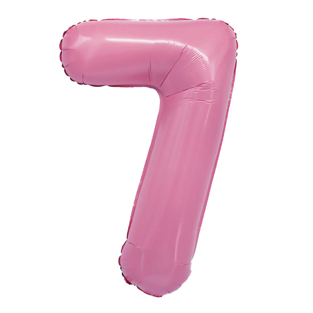 32" PINK # 7 SEMPERTEX