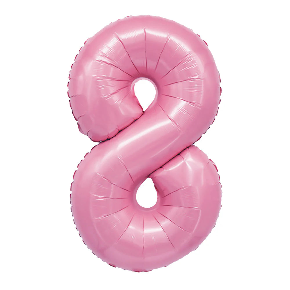 32" PINK # 8 SEMPERTEX