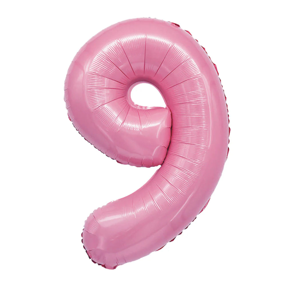 32" PINK # 9 SEMPERTEX