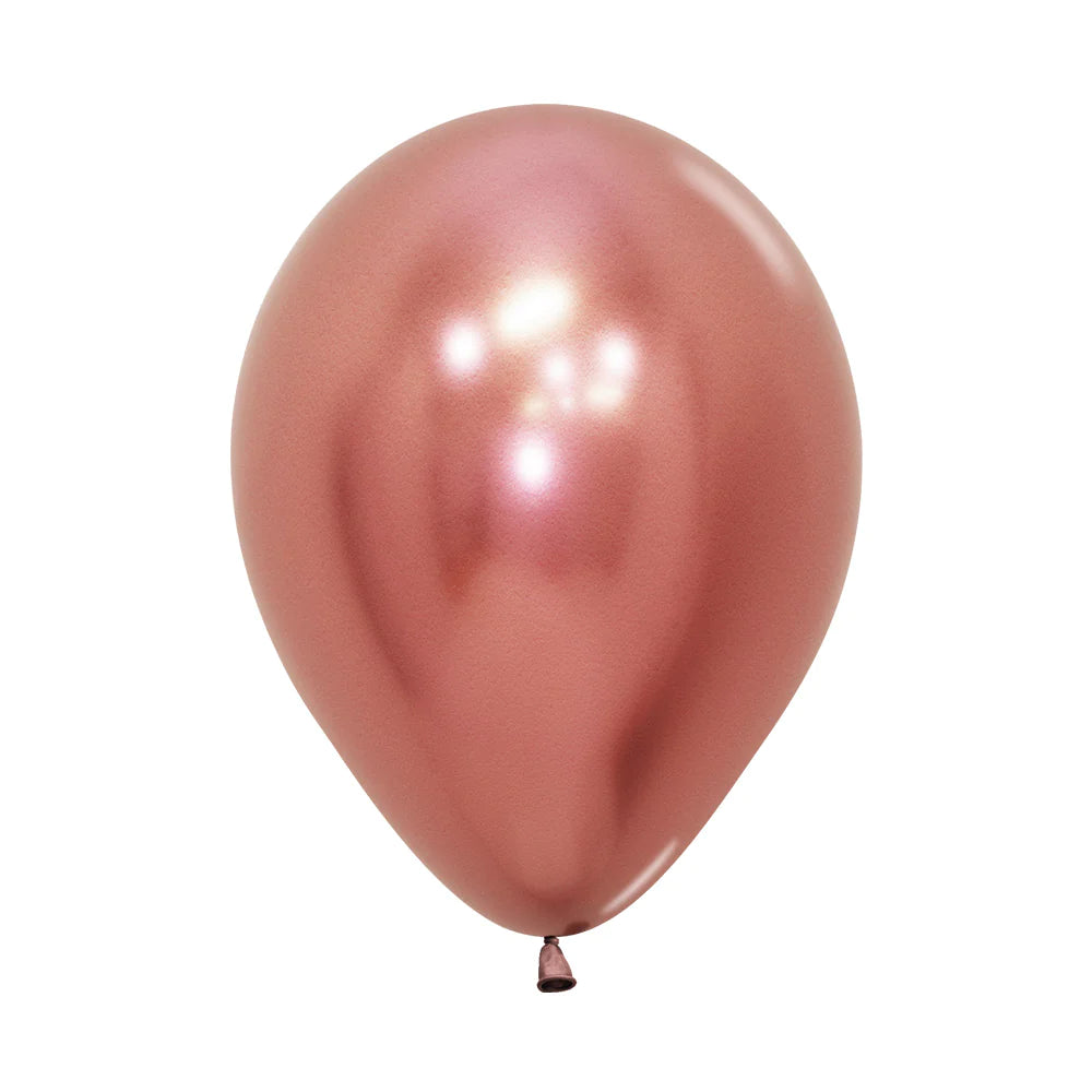REFLEX ROSE GOLD R18 X 6