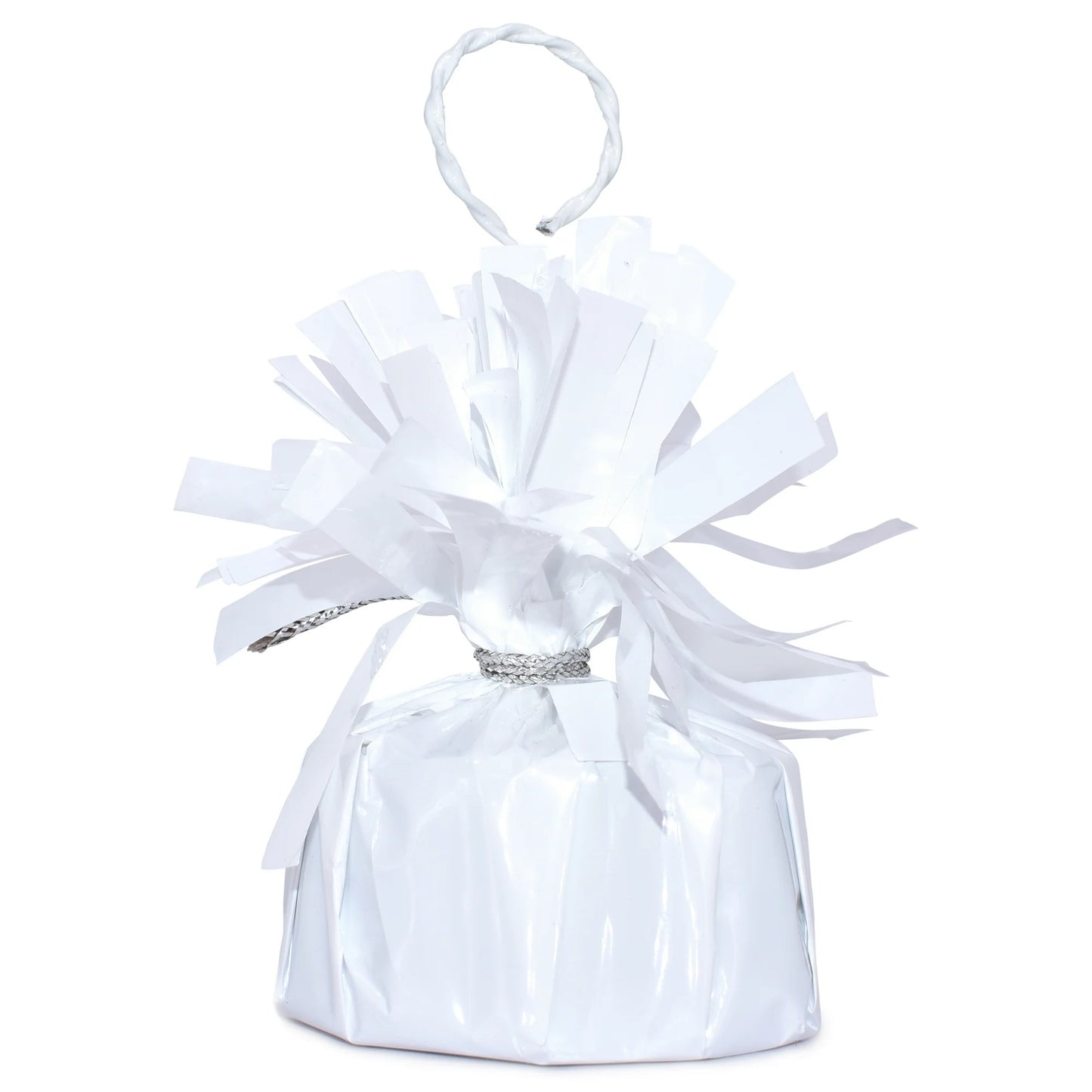 BALLOON HOLDER WHITE