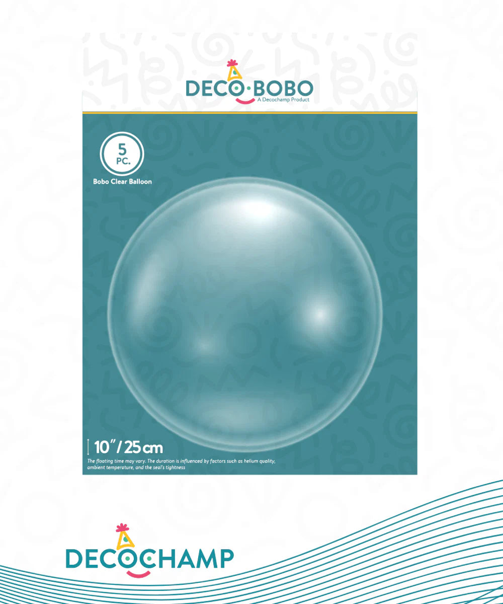 DECO BOBO 10"