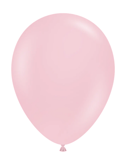 Tuftex Romey 5 inch Latex Balloons 50ct