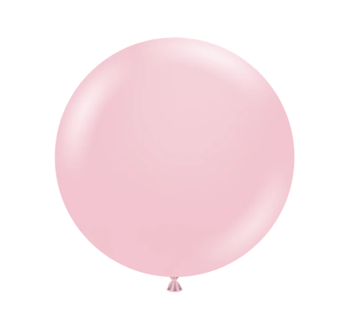 Tuftex Romey 17 inch Latex Balloons 25ct