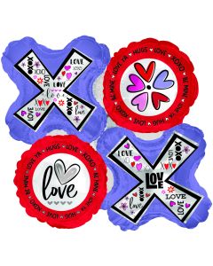 30" Love Talk XOXO by CTI