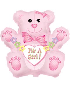 32" It's A Girl Bear by CTI