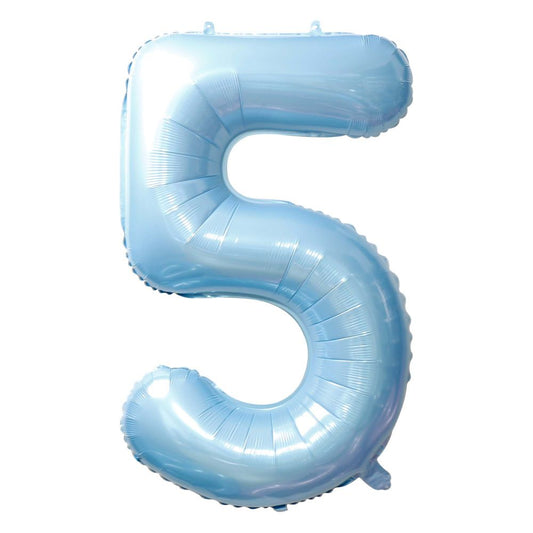 34" BLUE # 5 AiRise