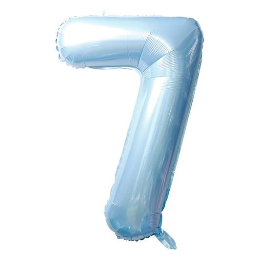 34" BLUE # 7 AiRise