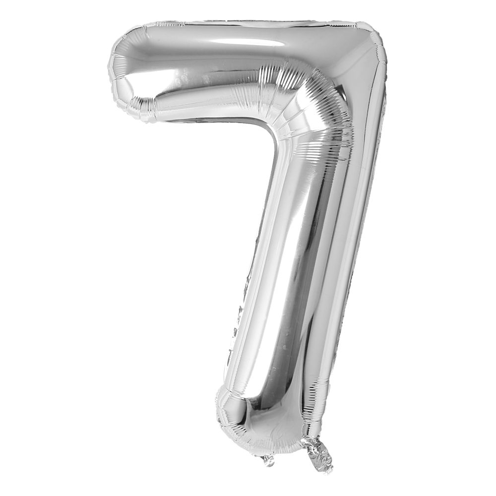 34" SILVER # 7 AiRise