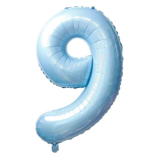34" BLUE # 9 AiRise