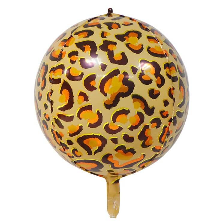 ORBZ CHEETAH PRINT 22 "