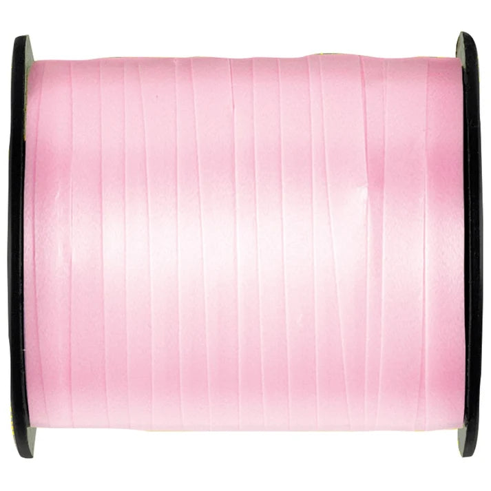 CURLING RIBBON 100 Yds PASTEL PINK