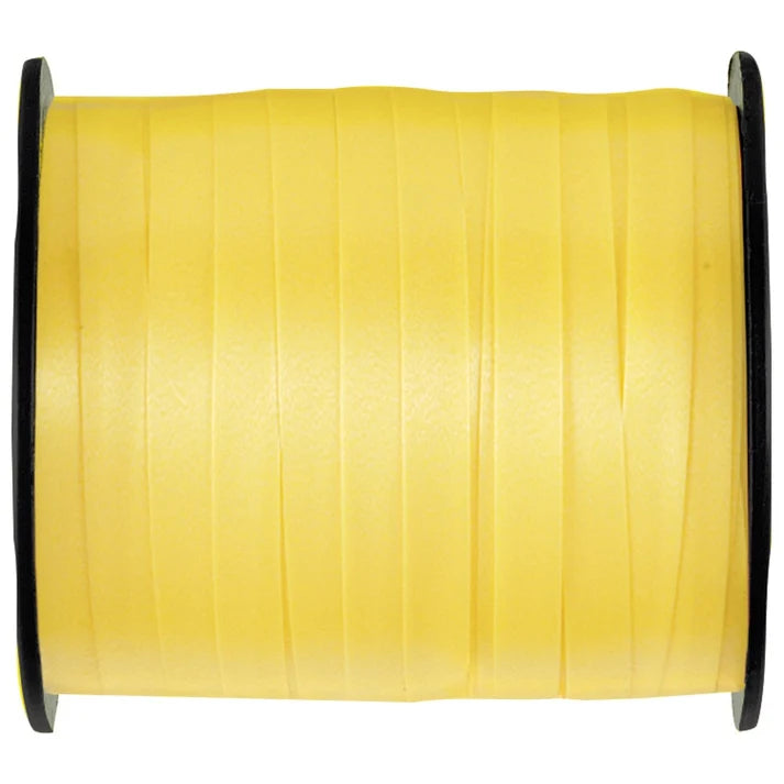 CURLING RIBBON 100 Yds YELLOW