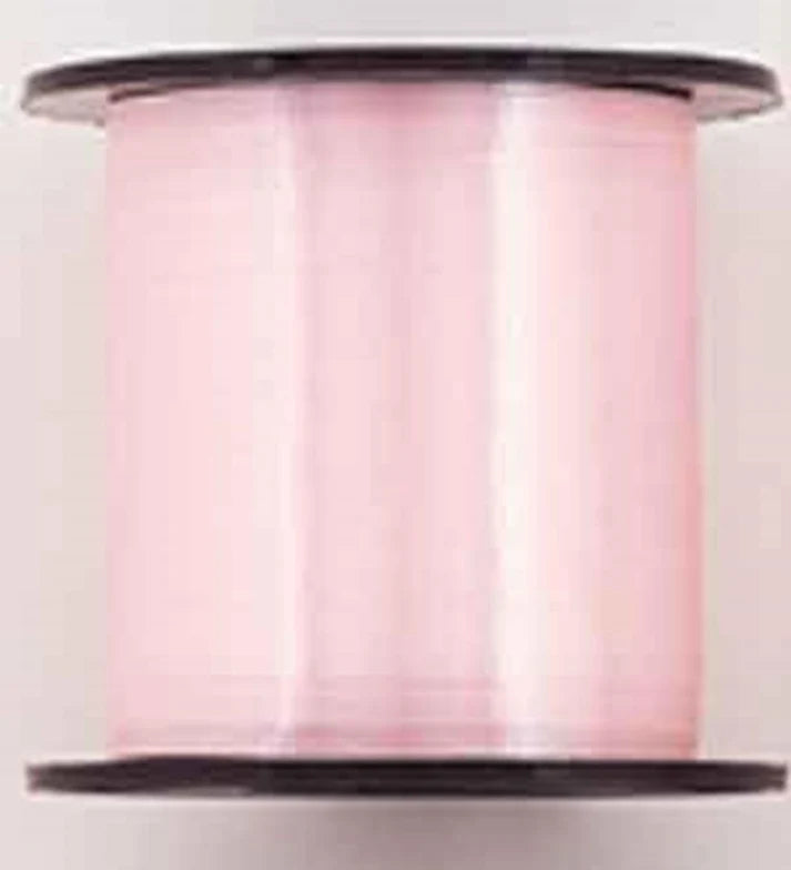 CURLING RIBBON 500 Yds PASTEL PINK