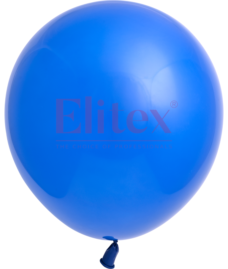 ELITEX DARK ROYAL BLUE 18" X 10