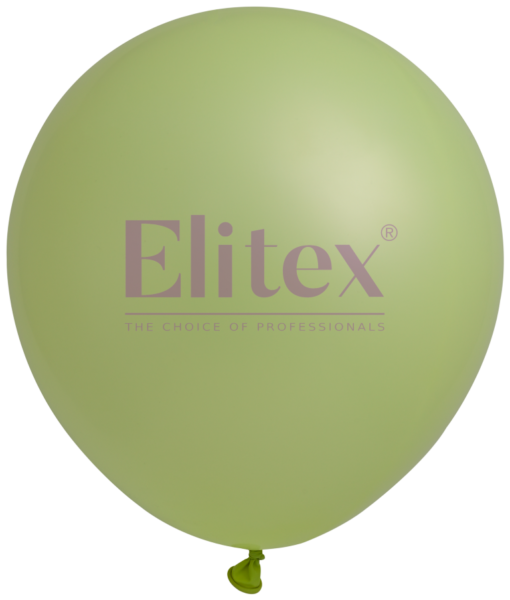 ELITEX LEMON GREEN  6" X 50