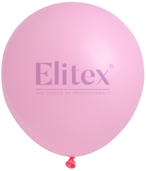 ELITEX LIGHT PINK 24" X 5