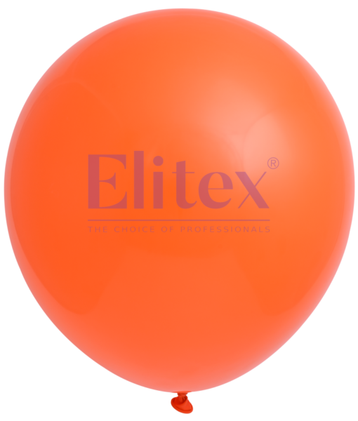 ELITEX ORANGE  6" X 50