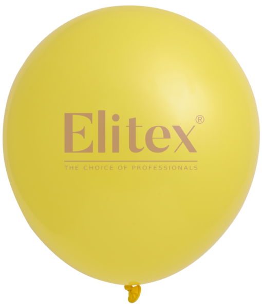 ELITEX YELLOW  6" X 50