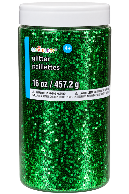 GLITTER CREATOLOGY 16 oz