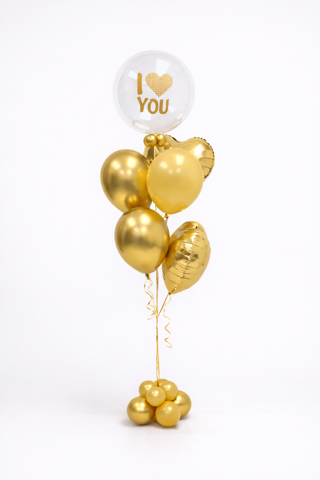 Mini Love Bubble Bouquet