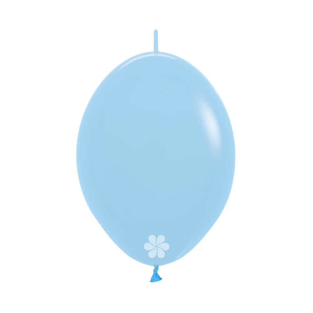 LINK PASTEL MATTE BLUE 6 X 50