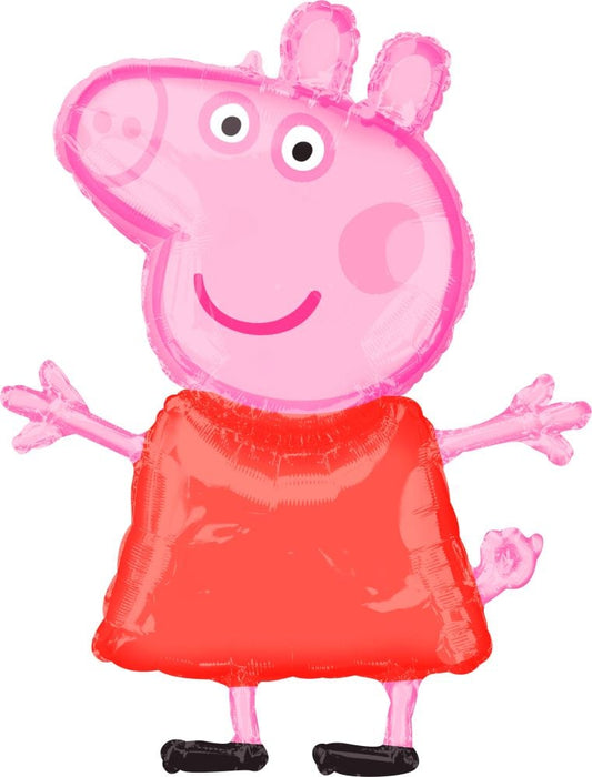 FOIL PEPPA PIG 32"