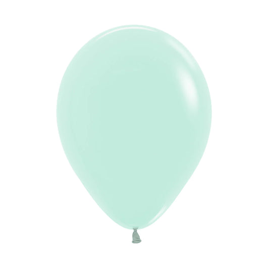 PASTEL MATTE GREEN R18 X 6