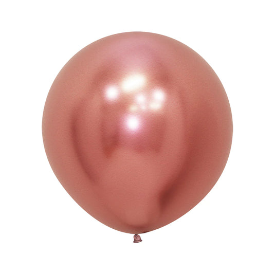 REFLEX ROSE GOLD R24 X 3