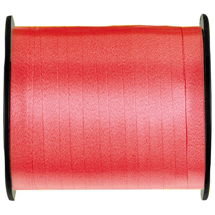 CURLING RIBBON 100 Yds RED
