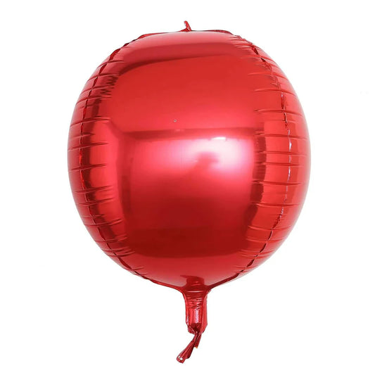 ORBZ 18" SATIN RED