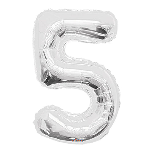 34" SILVER # 5 AiRise