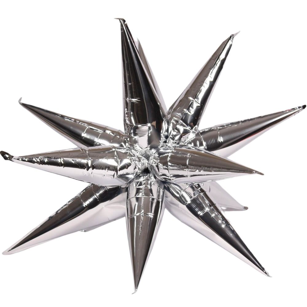 STARBURST 40" SILVER AiRise