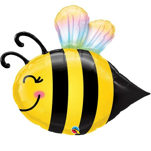 FOIL SWEET BEE 38" QUALATEX