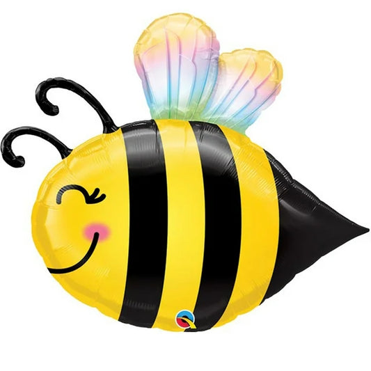 FOIL SWEET BEE 38" QUALATEX