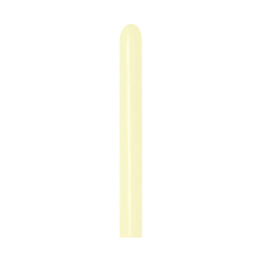PASTEL MATTE YELLOW T260 X 50