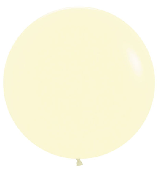 PASTEL MATTE YELLOW R36 X 2