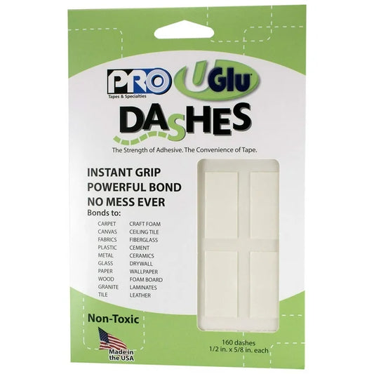 PRO GLU DASHES